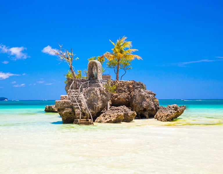 【嗨翻長灘】雙層遊艇水世界6天